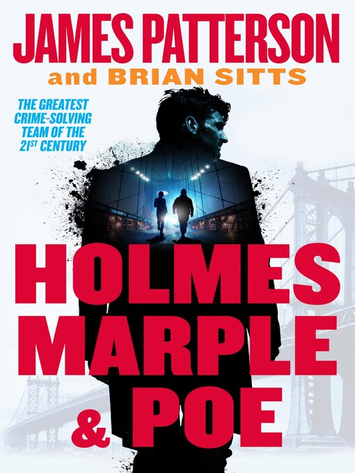 Cover image for Holmes, Marple and Poe